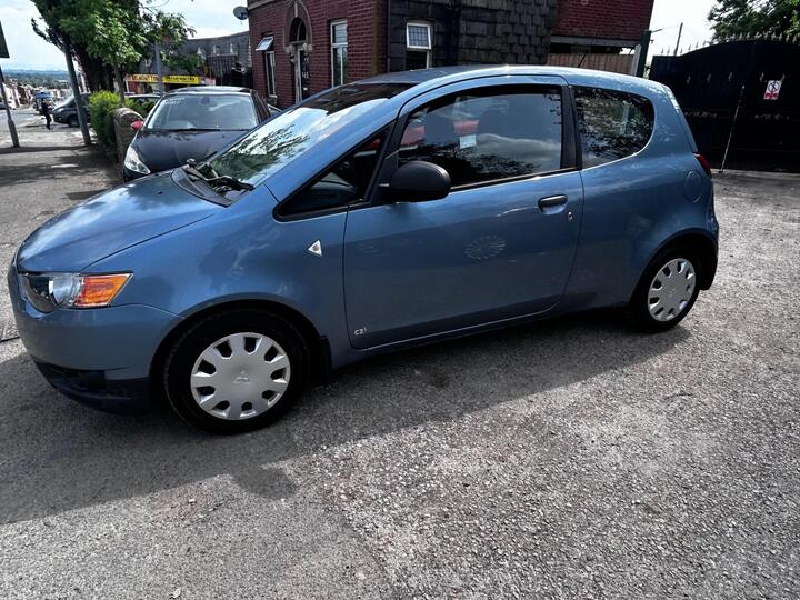 Mitsubishi Colt 1.1 CZ1 Euro 4 3dr