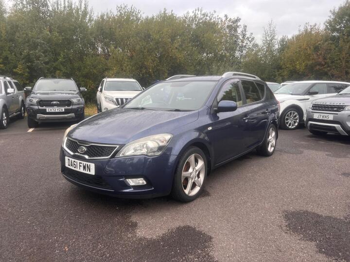 Kia Ceed 1.6 CRDi 3 Sports Wagon Auto Euro 5 5dr