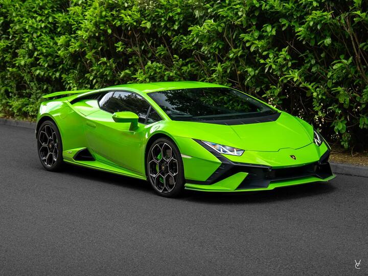 Lamborghini Huracan 5.2 V10 LP 640-2 Tecnica LDF Euro 6 (s/s) 2dr