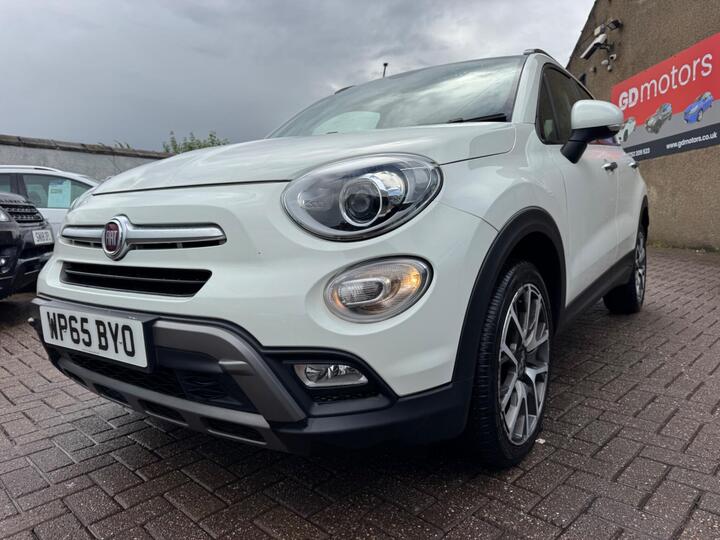 Fiat 500X 1.6 MultiJetII Cross Plus Euro 6 (s/s) 5dr