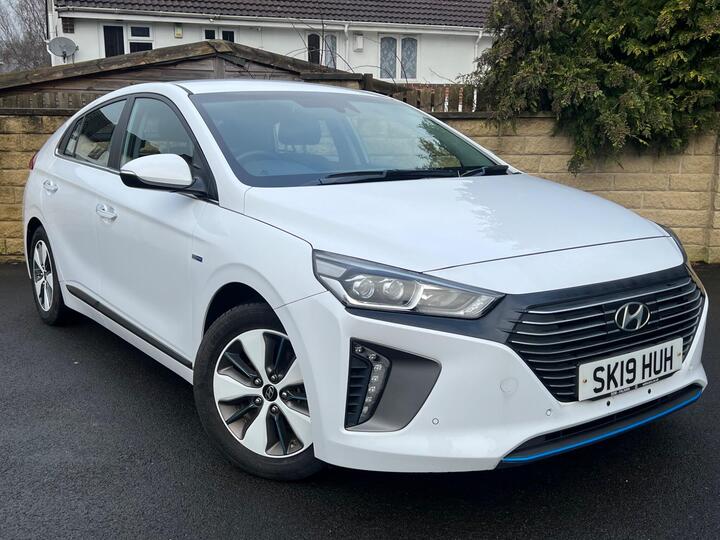 Hyundai IONIQ 1.6 H-GDi 8.9kWh Premium SE DCT Euro 6 (s/s) 5dr
