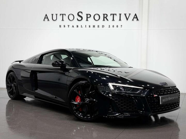Audi R8 5.2 FSI V10 Performance S Tronic Quattro Euro 6 (s/s) 2dr