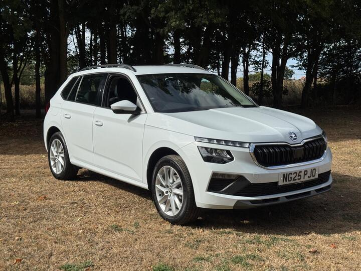 Skoda Kamiq 1.0 TSI SE Edition DSG Euro 6 (s/s) 5dr