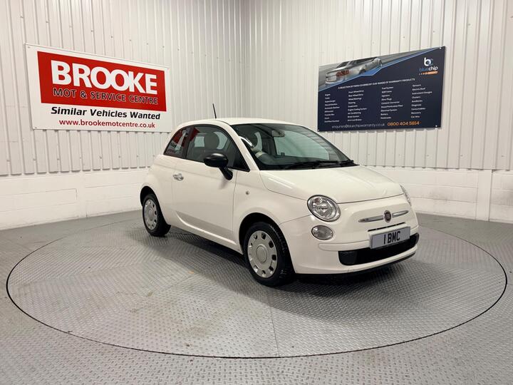 Fiat 500 1.2 Pop Euro 6 (s/s) 3dr
