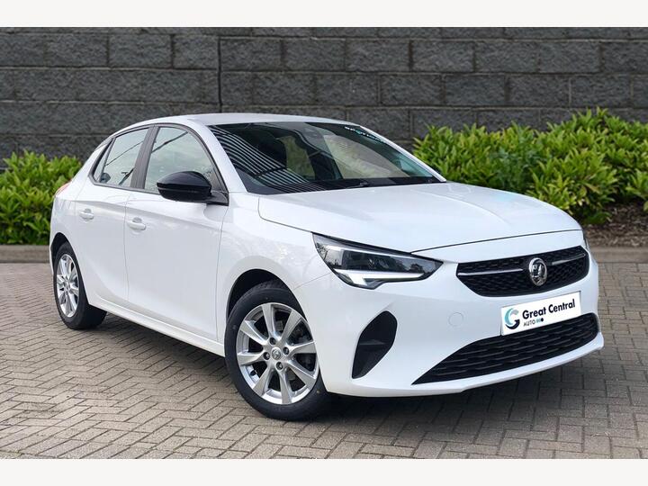 Vauxhall CORSA 1.2 SE Edition Euro 6 5dr