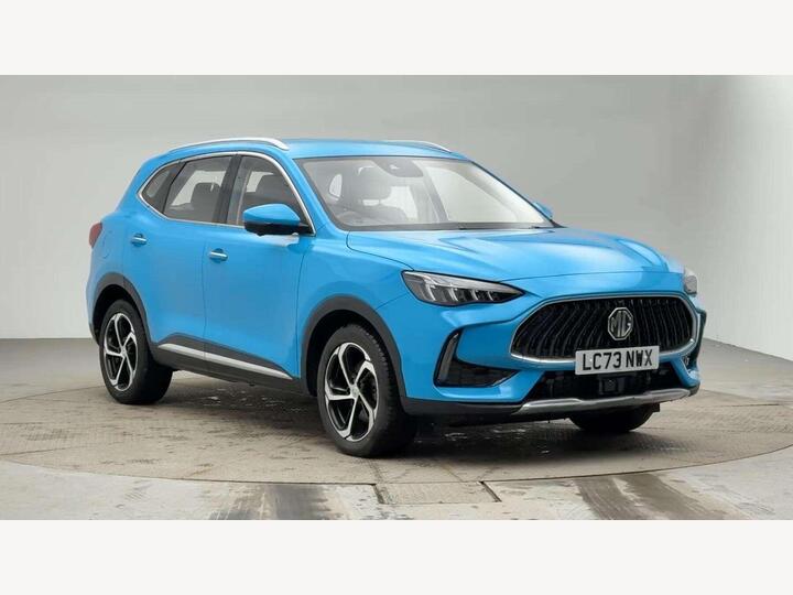 MG MG HS 1.5 T-GDI 16.6kWh SE Auto Euro 6 (s/s) 5dr