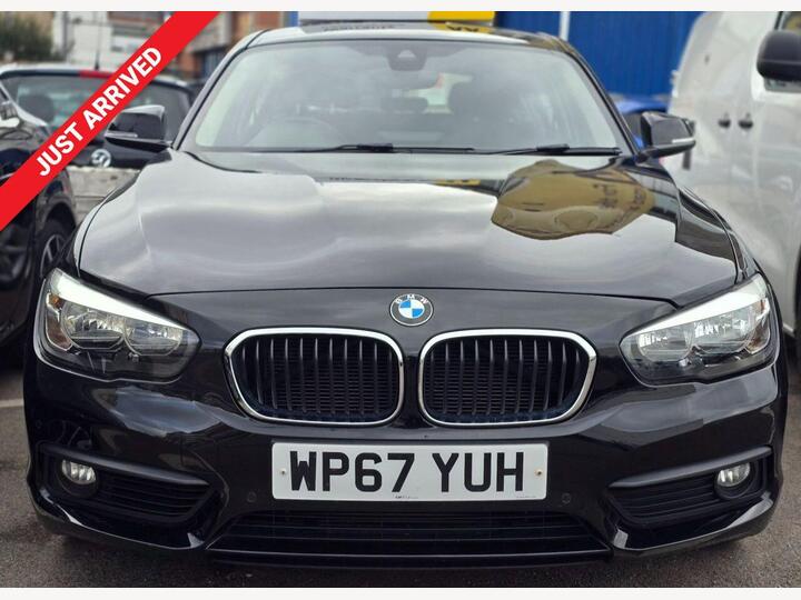 BMW 1 SERIES 1.5 118i SE Auto Euro 6 (s/s) 5dr