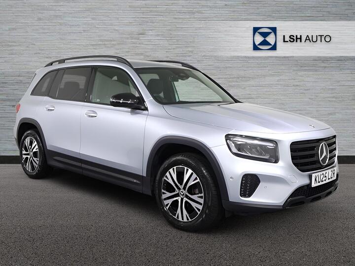 Mercedes-Benz Glb 1.3 GLB200h MHEV Sport (Executive) 7G-DCT Euro 6 (s/s) 5dr