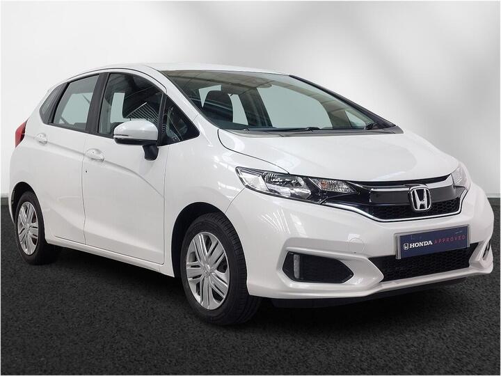 Honda Jazz 1.3 I-VTEC S Euro 6 (s/s) 5dr