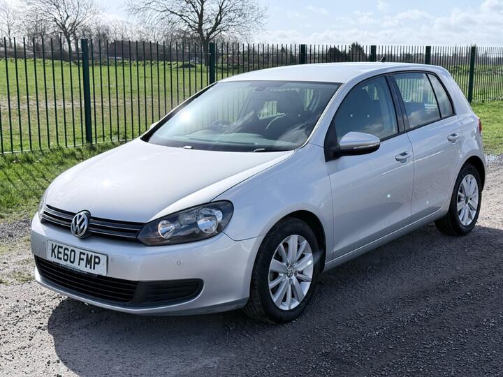 Volkswagen Golf 1.6 TDI Match Euro 5 5dr