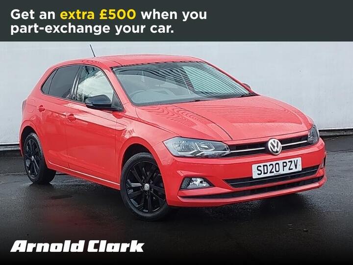 Volkswagen Polo 1.0 EVO Beats Euro 6 (s/s) 5dr