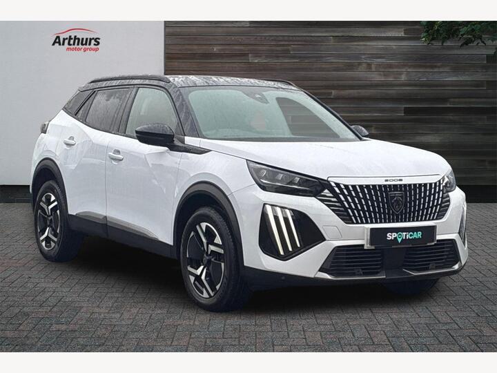 Peugeot 2008 1.2 PureTech GT EAT Euro 6 (s/s) 5dr