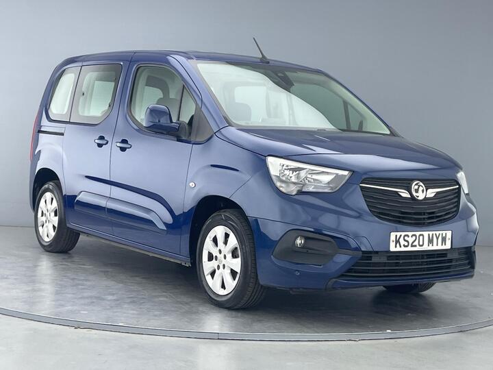 Vauxhall Combo Life 1.5 Turbo D BlueInjection Energy Euro 6 (s/s) 5dr