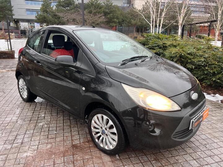 Ford Ka 1.2 Style Euro 4 3dr