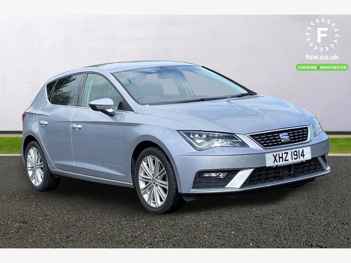 SEAT Leon 1.5 TSI EVO XCELLENCE DSG Euro 6 (s/s) 5dr