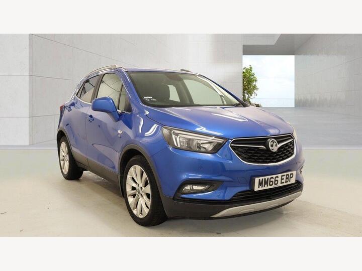 Vauxhall MOKKA X 1.4i Turbo Elite Nav Euro 6 (s/s) 5dr