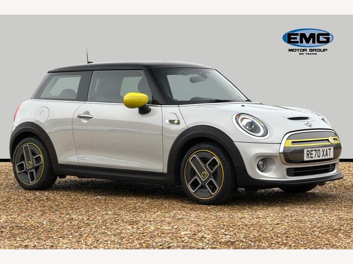 MINI Electric Hatch Cooper SE 32.6kWh Level 2 Auto 3dr