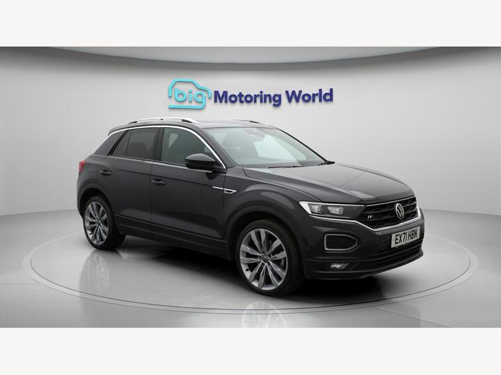 Volkswagen T-Roc 2.0 TDI EVO R-Line DSG Euro 6 (s/s) 5dr