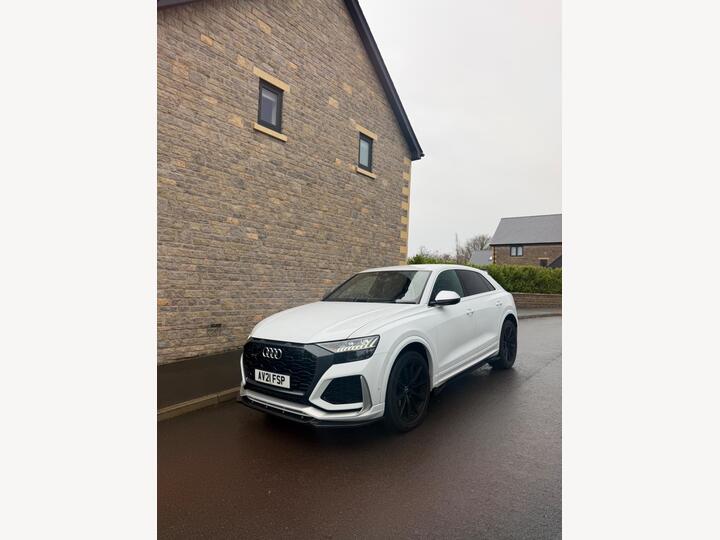 Audi RSQ8 4.0 TFSI V8 Tiptronic Quattro Euro 6 (s/s) 5dr