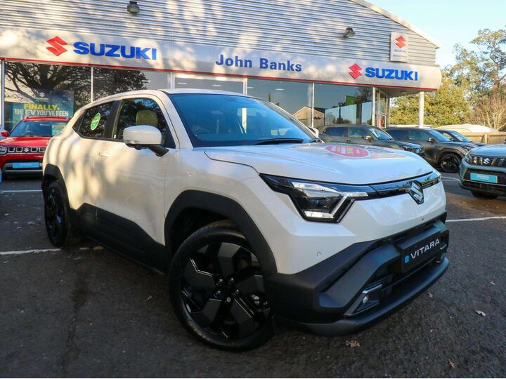 Suzuki E Vitara 61kWh Ultra Auto 5dr