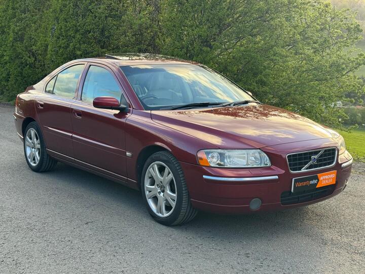 Volvo S60 2.0T S 4dr