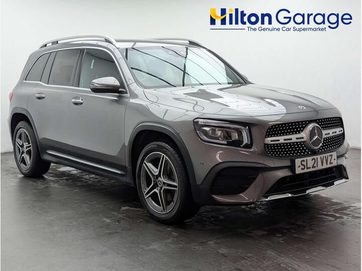 Mercedes-Benz GLB 1.3 GLB200 AMG Line (Premium 2) 7G-DCT Euro 6 (s/s) 5dr Mercedes-Benz GLB 1.3 GLB200 AMG Line (Premium 2) 7G-DCT Euro 6 (s/s) 5dr