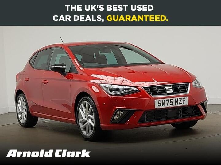 SEAT Ibiza 1.0 TSI FR Euro 6 (s/s) 5dr