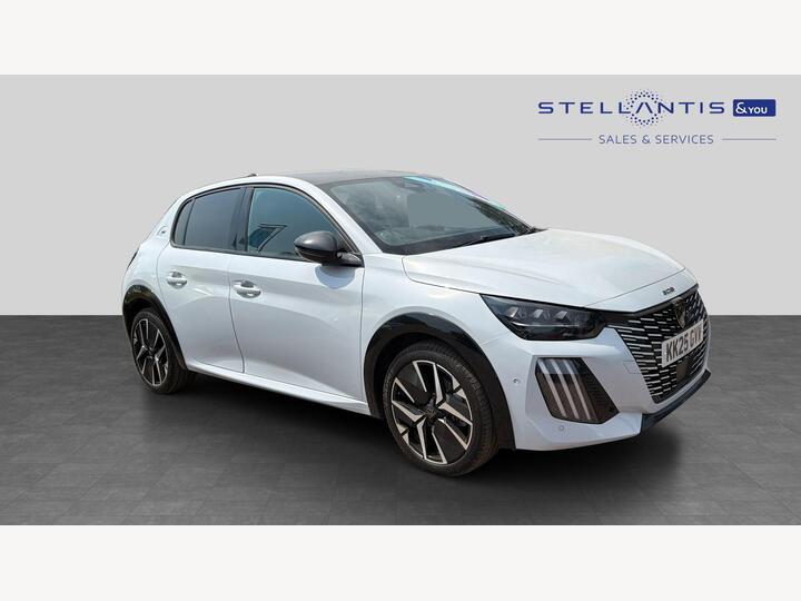 Peugeot 208 1.2 GT Premium E-DSC6 Euro 6 (s/s) 5dr