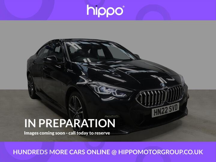 BMW 2 Series Gran Coupe 1.5 218i M Sport DCT Euro 6 (s/s) 4dr