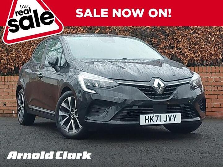 Renault Clio 1.0 TCe Iconic Euro 6 (s/s) 5dr