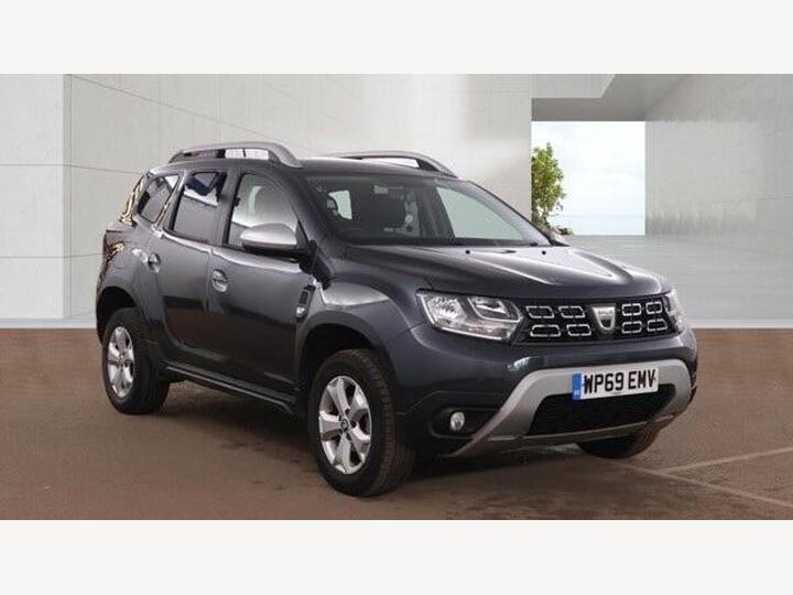 Dacia Duster 1.5 Blue DCi Comfort Euro 6 (s/s) 5dr