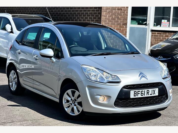Citroen C3 1.4i VTR+ Euro 5 5dr