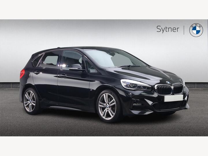 BMW 2 Series Active Tourer 2.0 220d M Sport Auto Euro 6 (s/s) 5dr