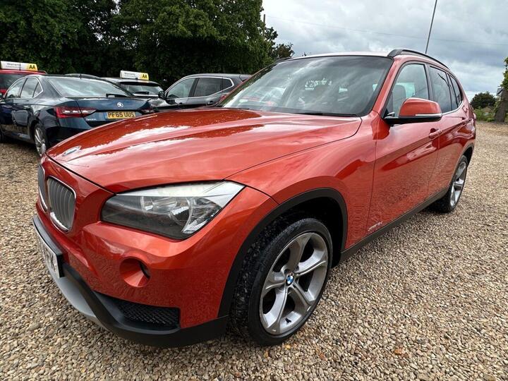 BMW X1 2.0 18d SE XDrive Euro 5 (s/s) 5dr