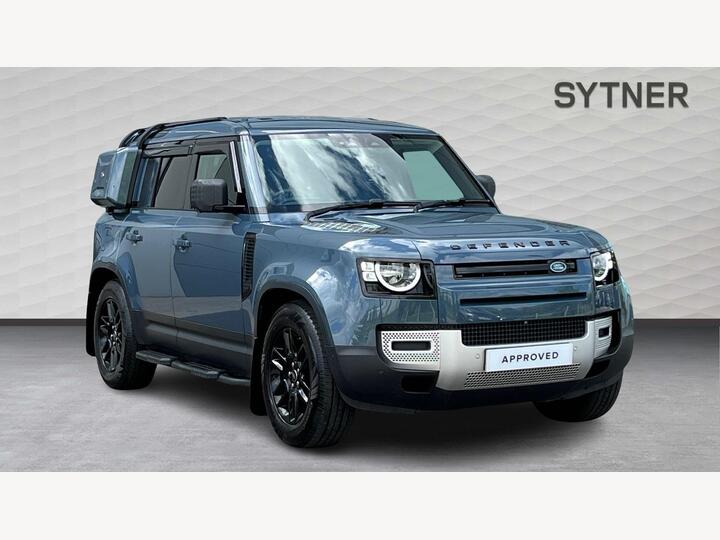 Land Rover Defender 110 2.0 SD4 S Auto 4WD Euro 6 (s/s) 5dr