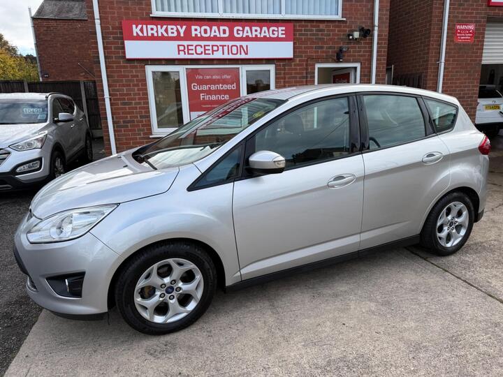Ford C-Max 1.6 Zetec Euro 5 5dr
