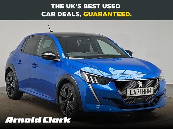 Peugeot 208 1.2 PureTech GT Premium Euro 6 (s/s) 5dr