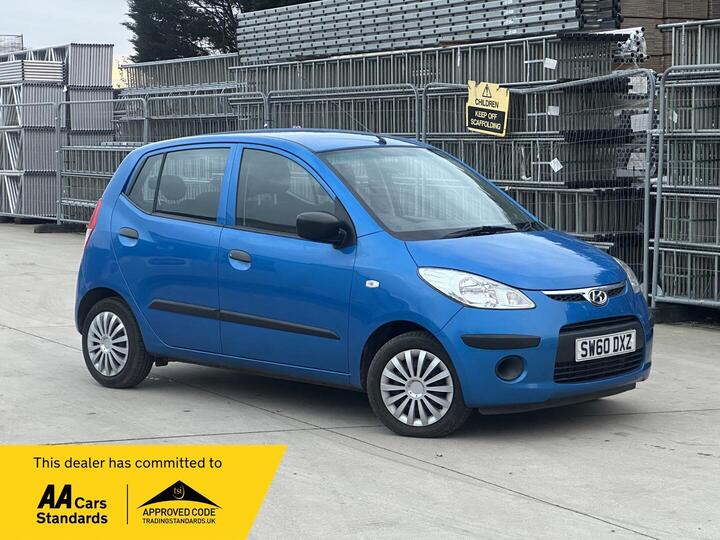 Hyundai I10 1.2 Classic Euro 4 5dr