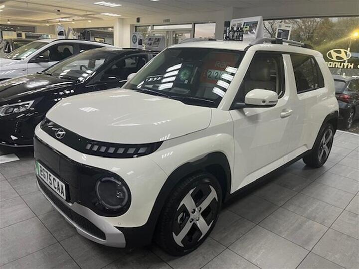 Hyundai INSTER Long Range 49kWh 02 Auto 5dr