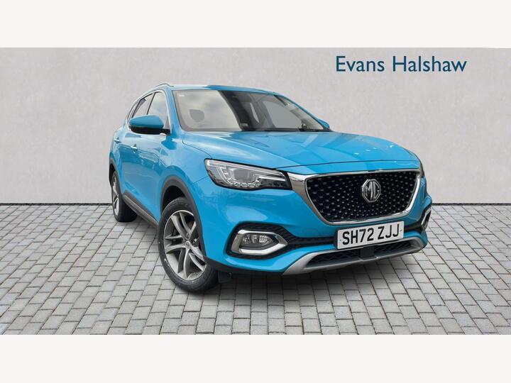 MG HS HATCHBACK 1.5 T-GDI Exclusive DCT Euro 6 (s/s) 5dr