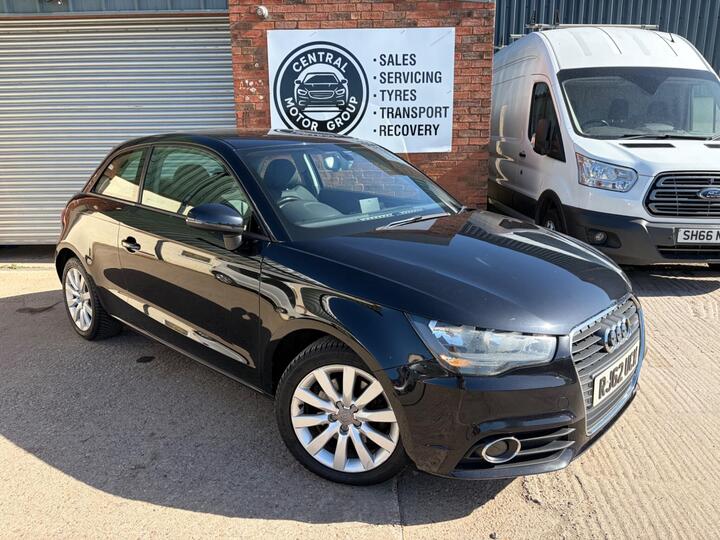 Audi A1 1.4 TFSI Sport Euro 5 (s/s) 3dr