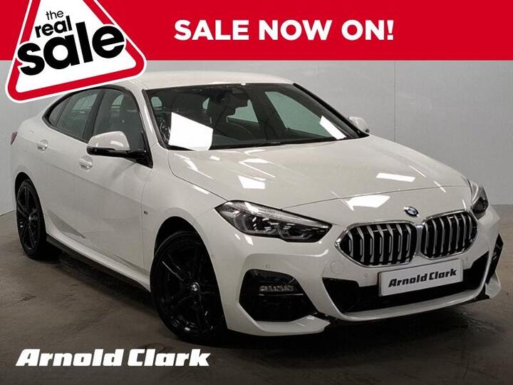 BMW 2 Series Gran Coupe 1.5 218i M Sport Euro 6 (s/s) 4dr