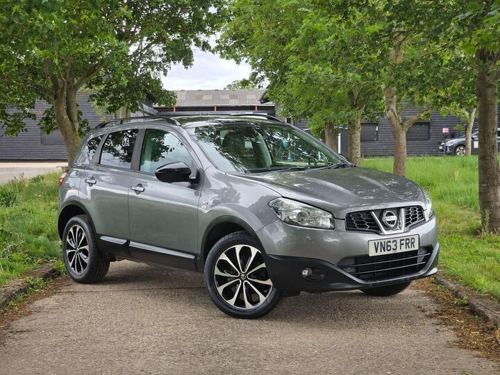 Nissan Qashqai 1.6 360 2WD Euro 5 5dr