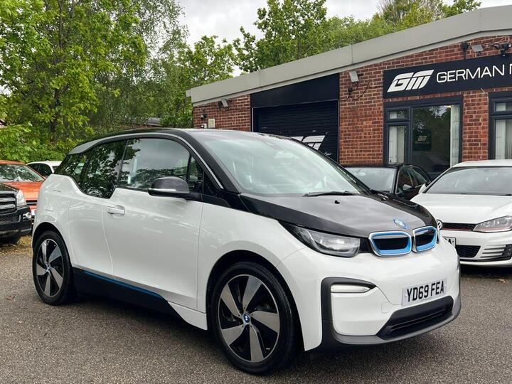 BMW I3 42.2kWh Auto 5dr