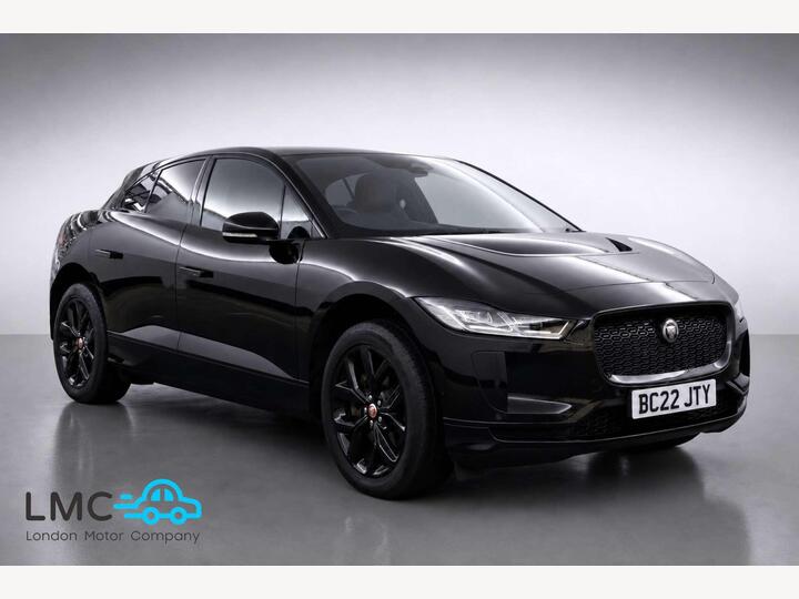 Jaguar I-PACE 400 90kWh Black Auto 4WD 5dr