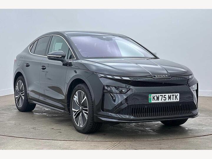 Skoda Enyaq 82kWh 85 Edition Coupe Auto 5dr