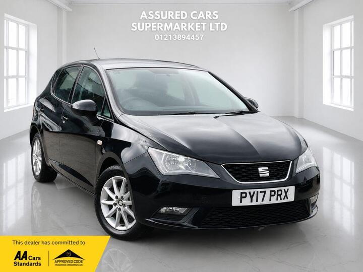 SEAT IBIZA 1.2 TSI SE Euro 6 5dr