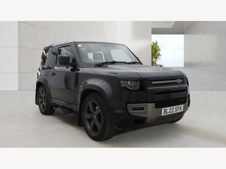 Land Rover Defender 90 3.0 D250 MHEV X-Dynamic HSE Auto 4WD Euro 6 (s/s) 3dr