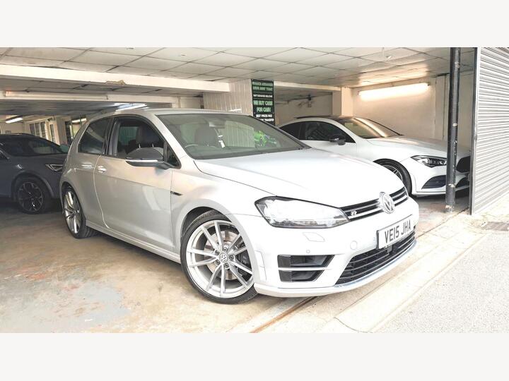 Volkswagen Golf 2.0 TSI BlueMotion Tech R 4Motion Euro 6 (s/s) 3dr