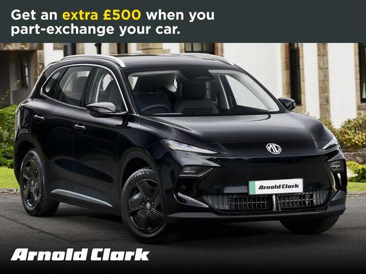 MG MGS5 49kWh SE Auto 5dr